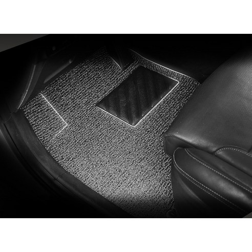 포시즌카매트 전차종 확장형 운전석 전용 코일매트 실사용 후기 | 효과 있을까? - 상품 이미지 3