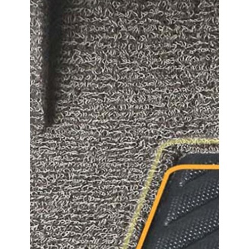 포시즌카매트 전차종 확장형 운전석 전용 코일매트 이미지 4