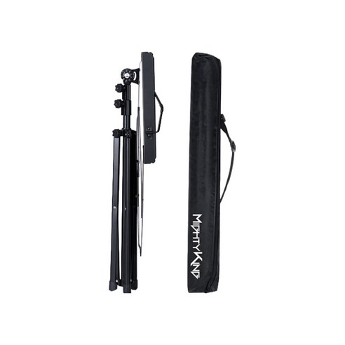 마이티킹 접이식 보면대 MUS1 솔직 후기 | 취미생활 필수템 - 상품 이미지 3