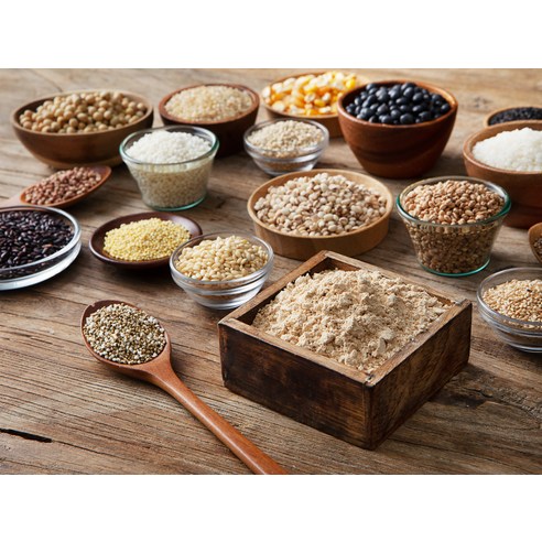 건강하고 든든한 아침, 곰곰 미숫가루와 함께 시작하세요!