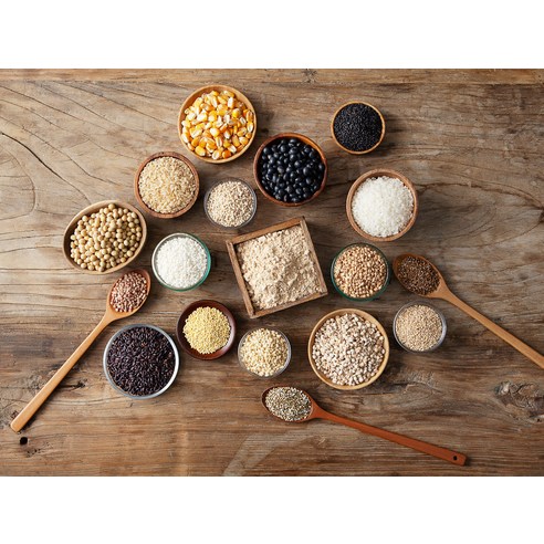 건강하고 든든한 아침, 곰곰 미숫가루와 함께 시작하세요!