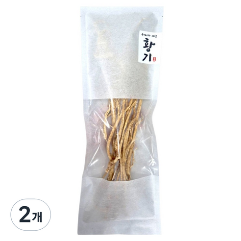 타미푸드 우리나라 명품 제천 황기 100g, 2개 맛있게 먹은 솔직 후기 - 상품 이미지 1
