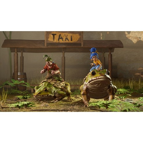 플레이스테이션 PS4 잇 테이크 투 개봉기 | 실사용 후기 - 상품 이미지 2