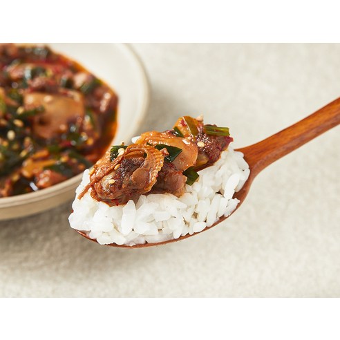 집밥이 쉬워지는 연안식당 부추꼬막장으로 잃어버린 입맛을 되찾으세요