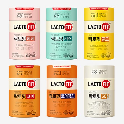 락토핏 정품 골드 80포 160g, 3개 솔직 후기 | 실사용자 리뷰 분석 - 상품 이미지 4