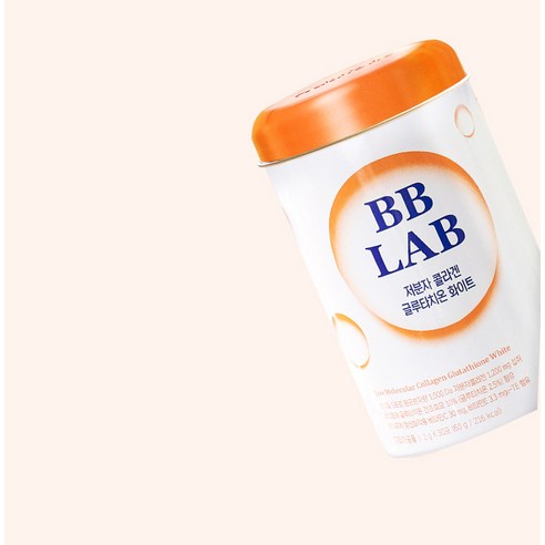 비비랩 저분자 콜라겐 글루타치온 화이트 60g, 1개 맛있게 먹은 솔직 후기 - 상품 이미지 3