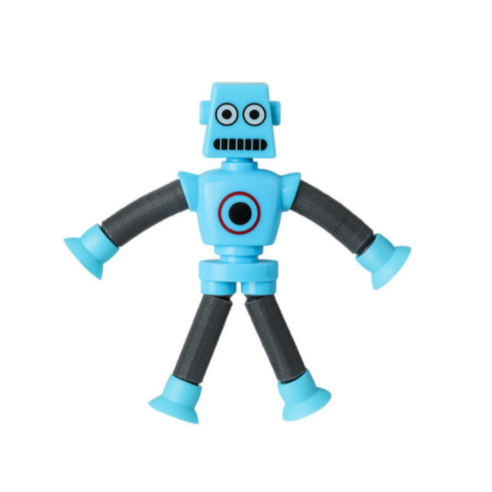 하이제이비 팝튜브 로봇 4종 세트 이미지 2