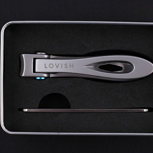 두꺼운 손 발톱깎이 세트 이미지 3