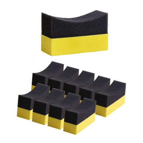 탑스코리아 차량 셀프 세차 앤 왁싱 스펀지 실사용 후기 | 효과 있을까? 썸네일