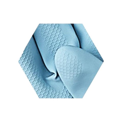 태화 면코팅 투톤 고무장갑 실사용 후기 | 효과 있을까? - 상품 이미지 4