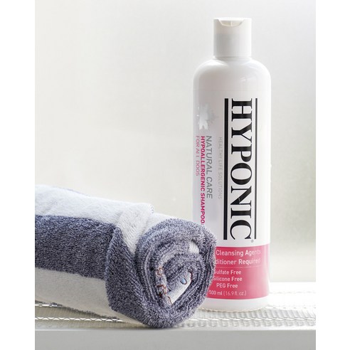 하이포닉 저자극 애견샴푸 모든 강아지용 솔직 후기 | 실제 사용자 리뷰 총정리 - 상품 이미지 3