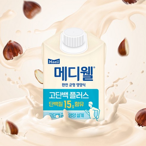 메디웰 고단백 플러스 영양식 200ml, 30개 솔직 후기 | 실사용자 리뷰 분석 - 상품 이미지 4