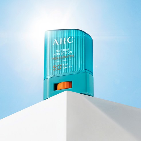 A.H.C 내추럴 퍼펙션 프레쉬 선스틱 SPF50+ PA++++ 이미지 4