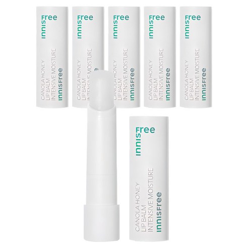 이니스프리 유채꿀 립밤