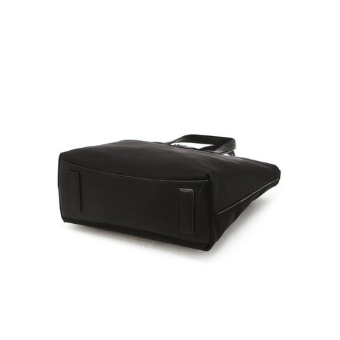 닥스 나일론 토트백 DCBA5F915BK 내부 지퍼 포켓 후기 이미지