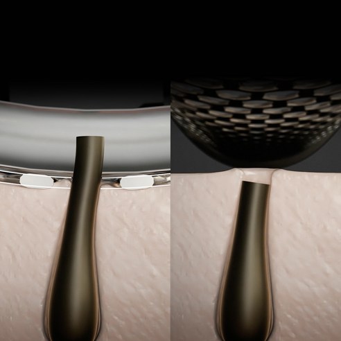 BRAUN 시리즈 9 PRO 는 면도 경험의 새로운 기준을 제시합니다.