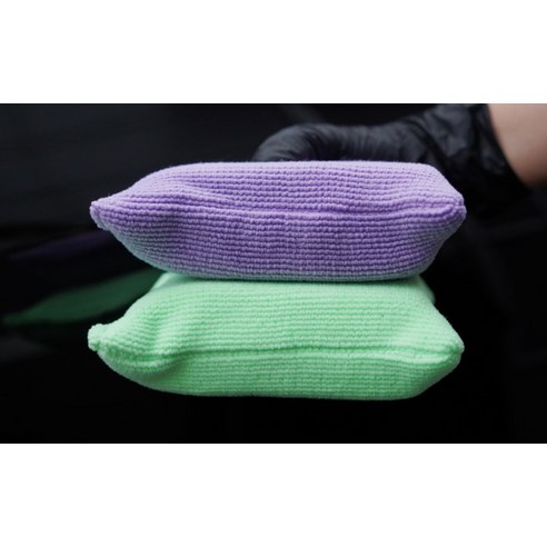 글로스브로 슈프림 테리패드 멀티 어플리케이터 2종 세트 실사용 후기 | 효과 있을까? - 상품 이미지 2