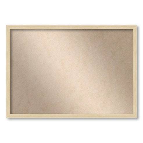 퍼즐사랑 1000피스 직소 퍼즐 전용 액자 51 x 73.5 cm, 알베로 슬림 미송, 1개