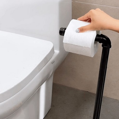 라벤더 향과 부드러운 3겹의 친환경 화장지