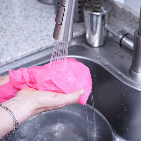 홈밸류언스 대영 독일 부직포 행주 랜덤 발송 이미지 4