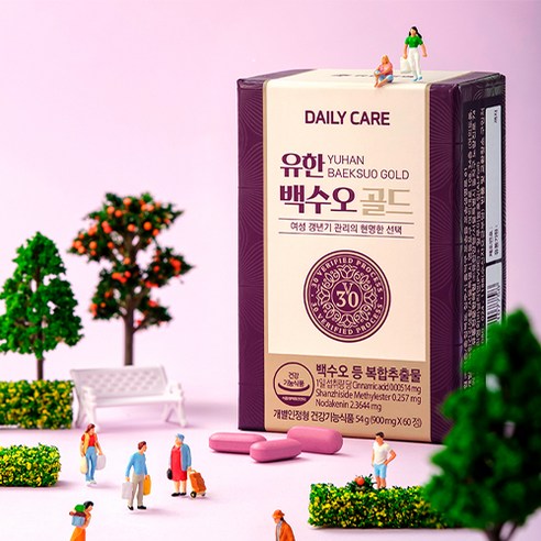 데일리케어 유한 백수오 골드 60정, 1개 실사용 후기 | 효과 있을까? - 상품 이미지 3