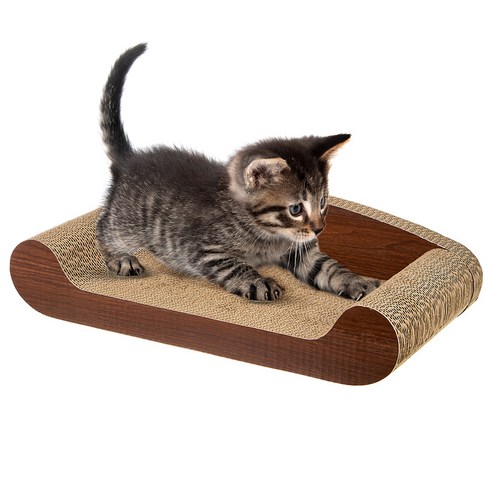 코멧 펫 고양이 쇼파 스크래쳐 이미지 3