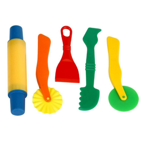 캐스비 클레이툴 5종 세트 이미지 2