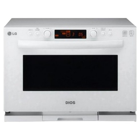 LG 광파오븐 멀티광파가열시스템, 화이트, 32L, MA324BFS