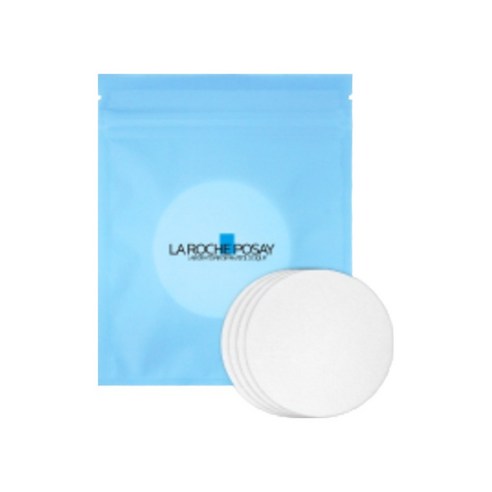 라로슈포제 에빠끌라 딥 클렌징 포밍 크림 + 화장솜 30p 세트 이미지 4