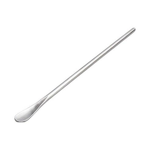 칼딘 슬림 바스푼 홈텐딩 롱 스터링 스틱 26cm, 1개, 실버