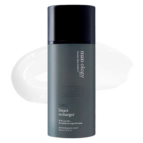 빌리프 맨올로지 101 스마트 리차저 올인원, 100ml, 1개