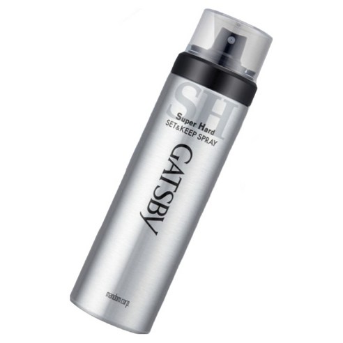 갸스비 셋&킵스프레이 슈퍼하드 후기 분석 - 대용량 구성 확인