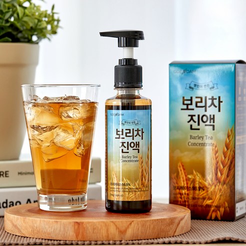고은담 명인이 만든 보리차 진액 290g, 1개 이미지 3