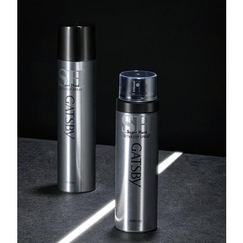 갸스비 셋&킵스프레이 슈퍼하드 후기 분석 - 유통기한 및 제조 정보