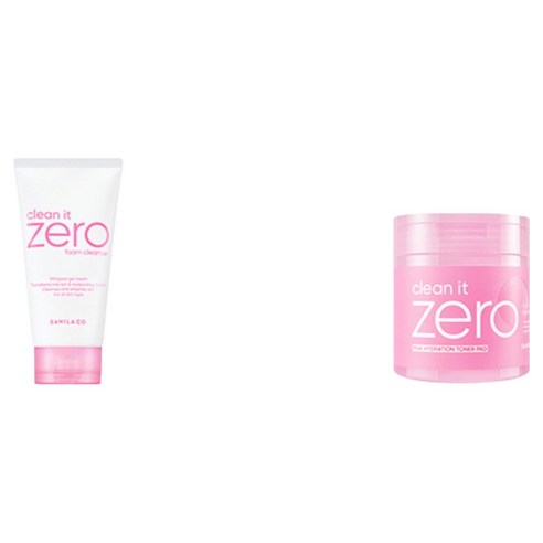 바닐라코 클린 잇 제로 폼 클렌저 후기 분석 - 대용량 가성비 강조