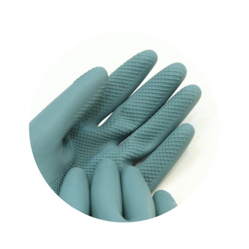 스카치브라이트 3M 고리형 고무장갑 이미지 4