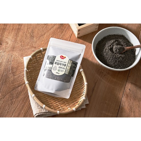 햇볕을 머금은 흑임자, 찰랑이는 머릿결의 비밀