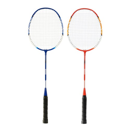 코멧 스포츠 배드민턴 라켓 세트 라켓 2개+셔틀콕 2개+가방 1개 이미지 4