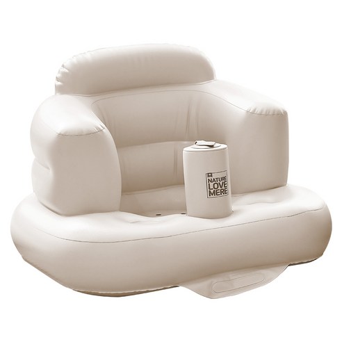 아이의 성장과 안전을 위한 편안한 첫 의자