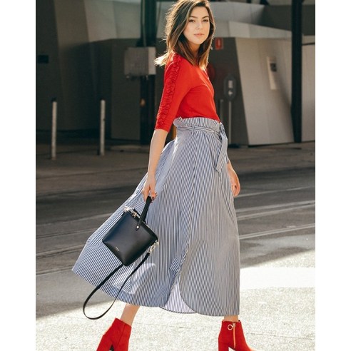 세인트스코트 미아 토트백 내부 이미지 및 지퍼 상세, 실제 사용 후기