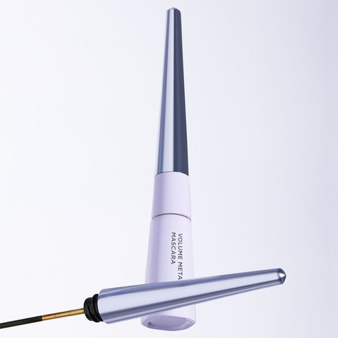 네오젠 더마로지 볼륨 메탈 마스카라 기획세트 (본품+리필) 이미지 2