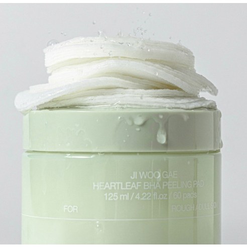 셀리맥스 어성초 BHA 지우개 필링 패드 125ml 이미지 2