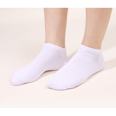 발목을 잡아주는 양말 하나로 달라지는 하루의 시작