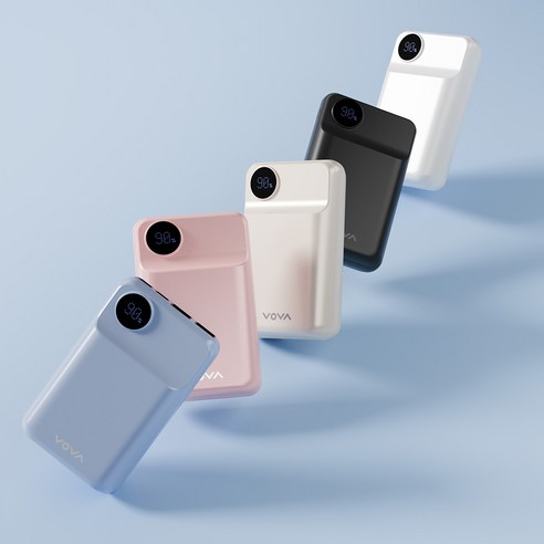 보바 22.5W 휴대용 보조배터리 20000mAh 이미지 4