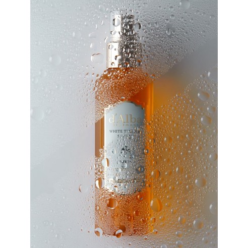 [비건뷰티] 달바 화이트 트러플 로얄 인텐시브 세럼 이미지 4