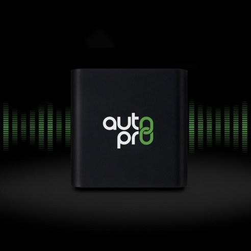 메이튼 오토 프로 무선 미러링 카플레이 아이폰 호환 네비게이션 동글 이미지 4