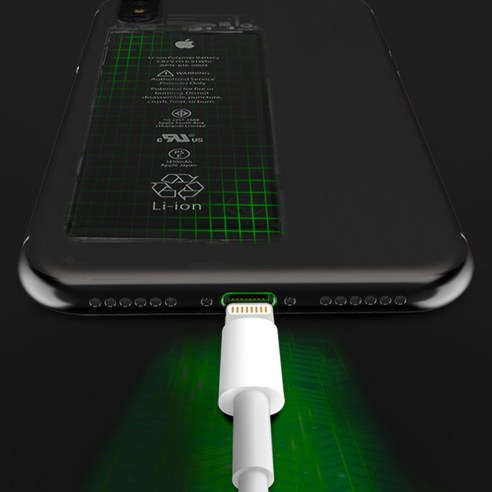 아이폰 8핀 고속충전 라이트닝 케이블 솔직 후기 | 실사용자 리뷰 분석 - 상품 이미지 2