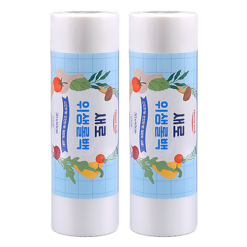 해피락 새로 위생롤백 대형 30cm x 40cm