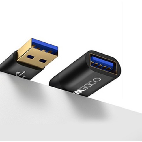 코드웨이 USB연장케이블 3.0버전 솔직 후기 | 실사용자 리뷰 분석 - 상품 이미지 4