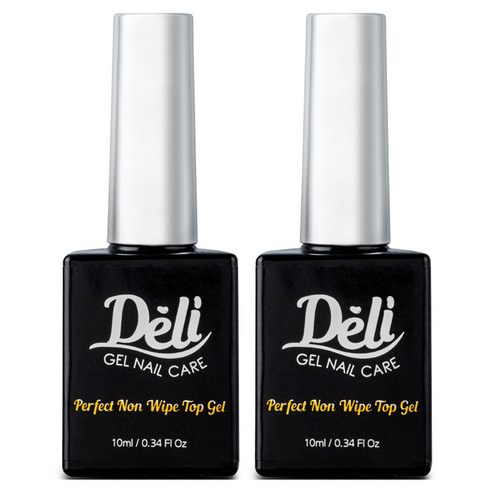 델리뷰티 퍼펙트 논와이프 탑 젤